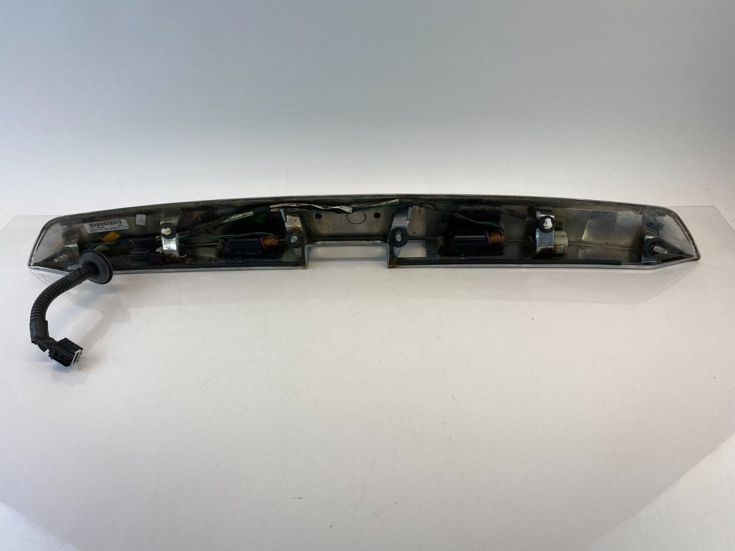 2010-2015 Chevrolet Equinox Liftgate Deck Lid Center Applique Molding 20881055