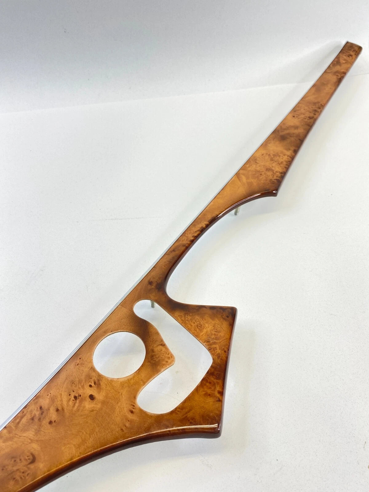 2003-2006 MERCEDES-BENZ E500 FRONT RIGHT PASSENGER SIDE WOOD TRIM BEZEL MOLDING
