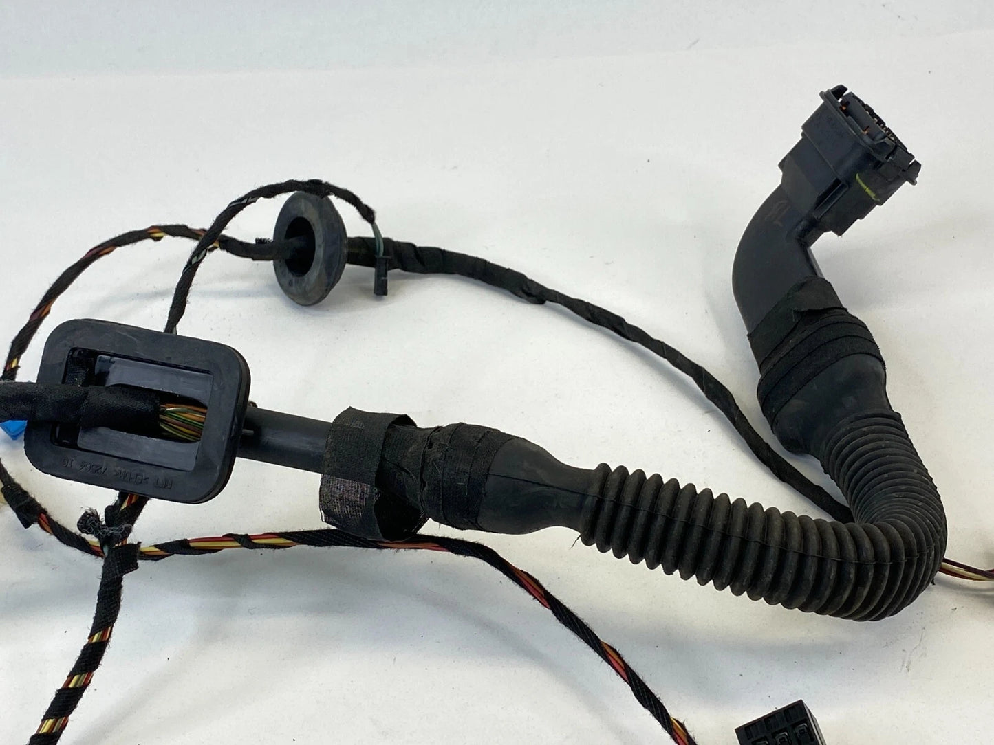 2006-2009 MERCEDES-BENZ R350 R 350 REAR LEFT DOOR WIRE WIRING HARNESS OEM