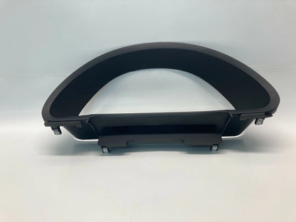 2005-2010 HONDA ODYSSEY SPEEDOMETER INSTRUMENT CLUSTER DASH BEZEL SURROUND TRIM