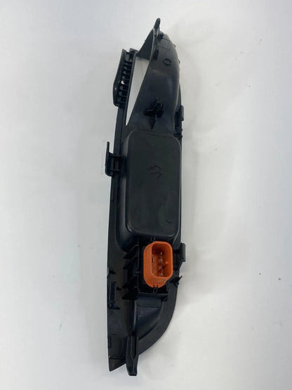 12-18 FORD FOCUS FRONT RIGHT PASSENGER WINDOW SWITCH W/ TRIM BM51-A240A40-AAW