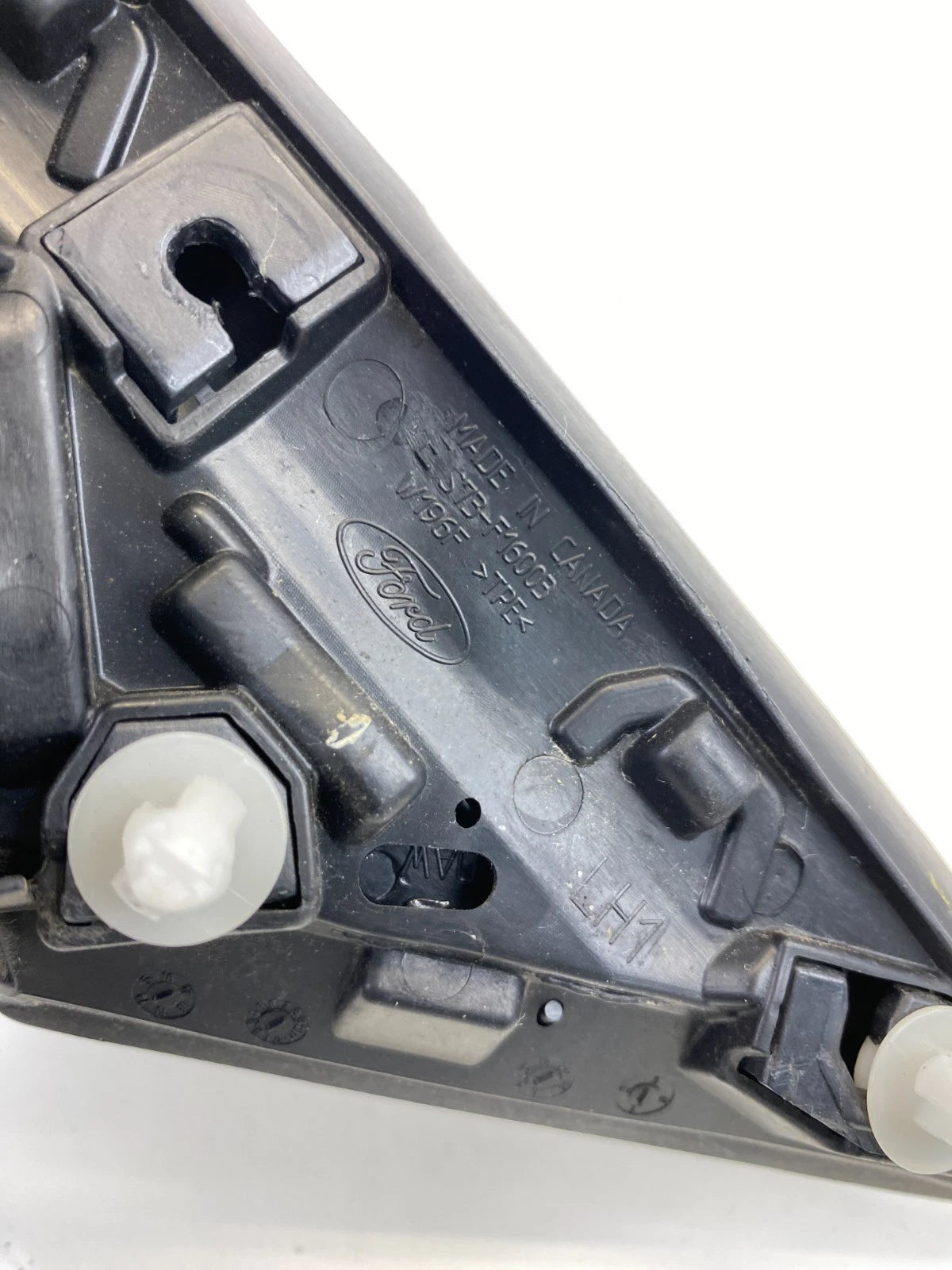 13-20 Ford Fusion Front Left Fender Corner Trim Mirror Cover Molding ES73-F16003