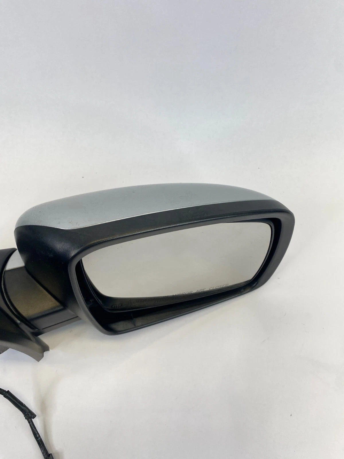 2009-2019 DODGE JOURNEY PASSENGER SIDE DOOR REARVIEW MIRROR HEATED SILVER OEM
