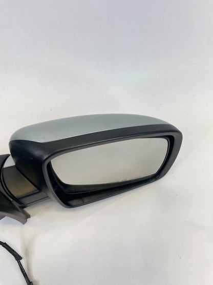2009-2019 DODGE JOURNEY PASSENGER SIDE DOOR REARVIEW MIRROR HEATED SILVER OEM