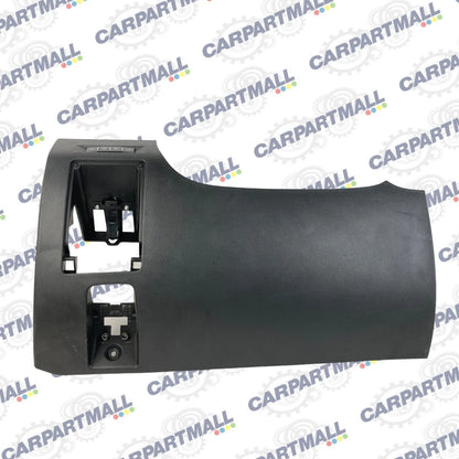 12-15 CHEVROLET CAPTIVA SPORT FRONT DASH LOWER STEERING COLUMN FILLER 25925607