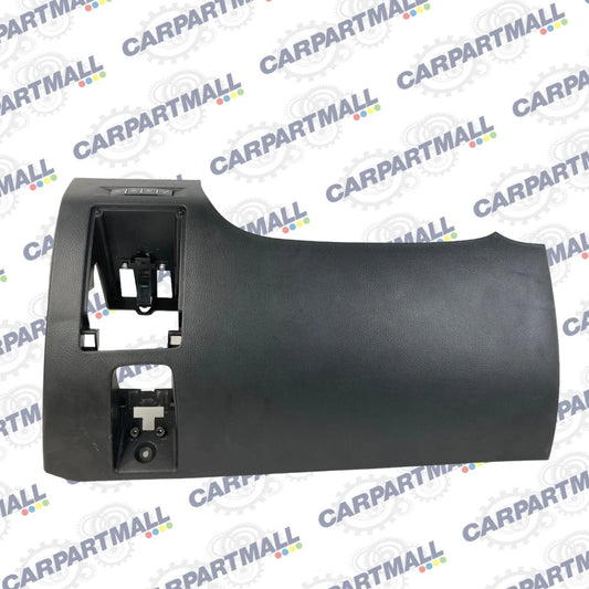 12-15 CHEVROLET CAPTIVA SPORT FRONT DASH LOWER STEERING COLUMN FILLER 25925607