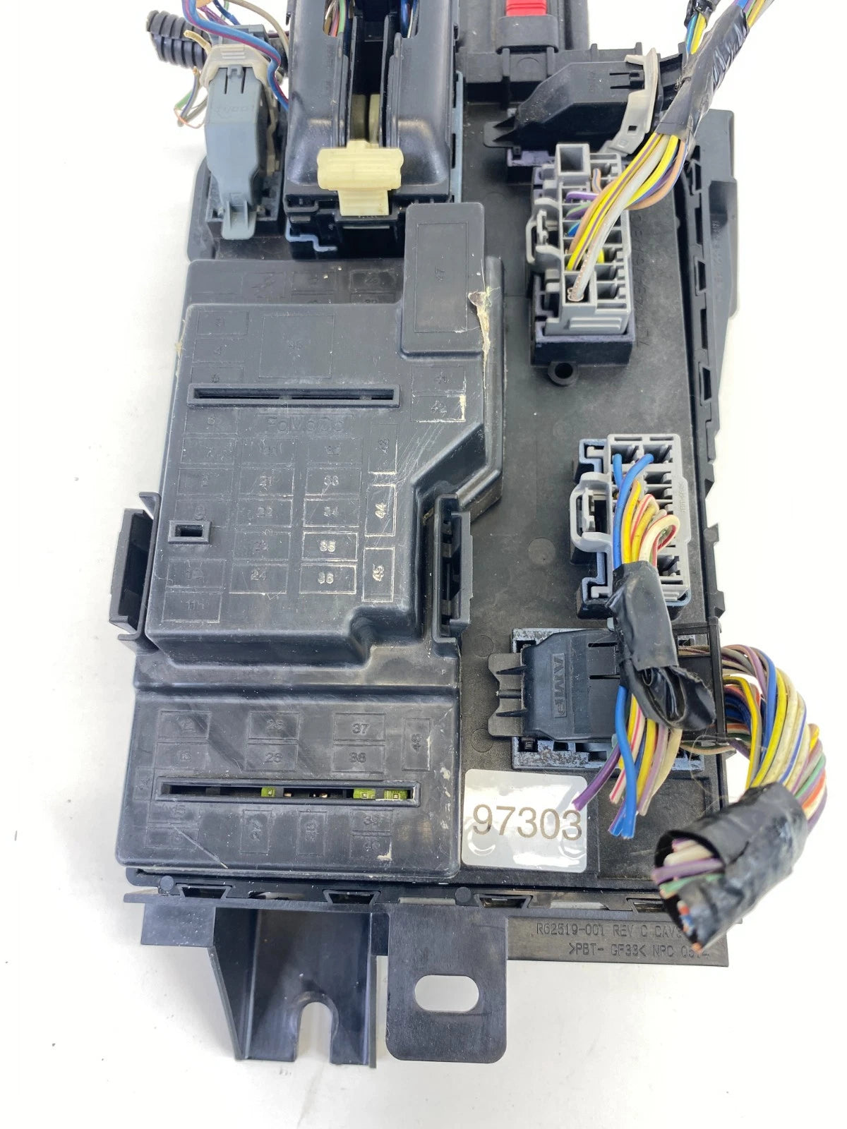 2008-2010 Ford Edge Lincoln MKX 3.5L Cabin Multifunction Fuse Box Body Module
