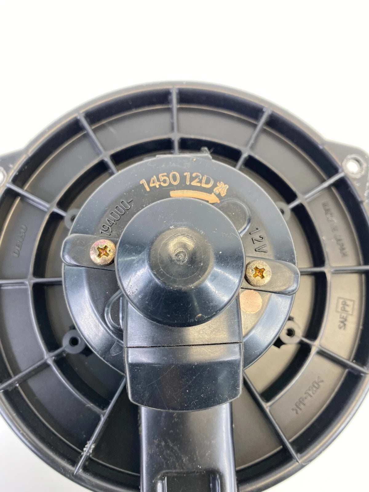 2001 2002 2003 2004 TOYOTA RAV4 HVAC A/C AC BLOWER MOTOR FAN 194000-145012D OEM