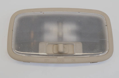 2006-2011 HYUNDAI ACCENT OVERHEAD CEILING DOME ROOM LAMP BEIGE 92800-1E000 OEM
