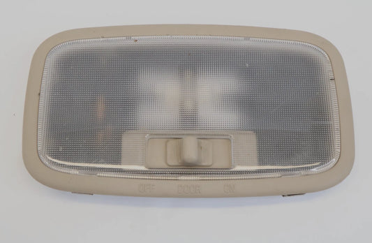 2006-2011 HYUNDAI ACCENT OVERHEAD CEILING DOME ROOM LAMP BEIGE 92800-1E000 OEM