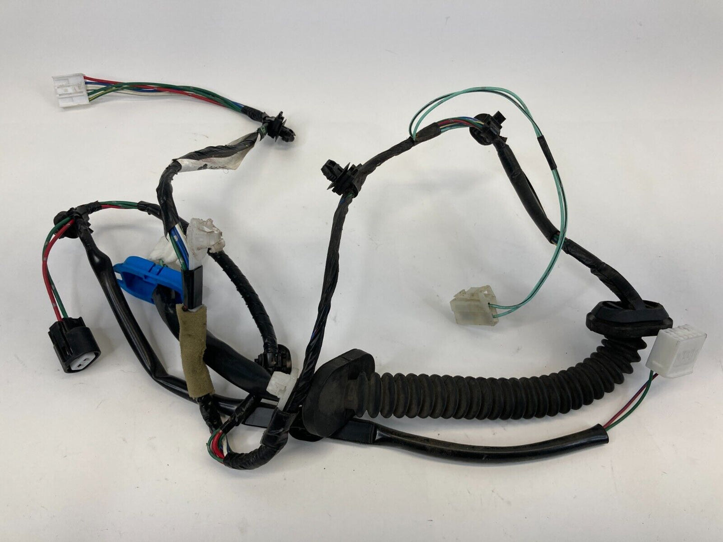 07-13 Suzuki SX4 Hatchback Rear Left Side Door Harness Wire Wiring 36751-80JA0