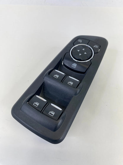 16-19 FORD POLICE INTERCEPTOR UTILITY FRONT LEFT MASTER POWER WINDOW SWITCH OEM