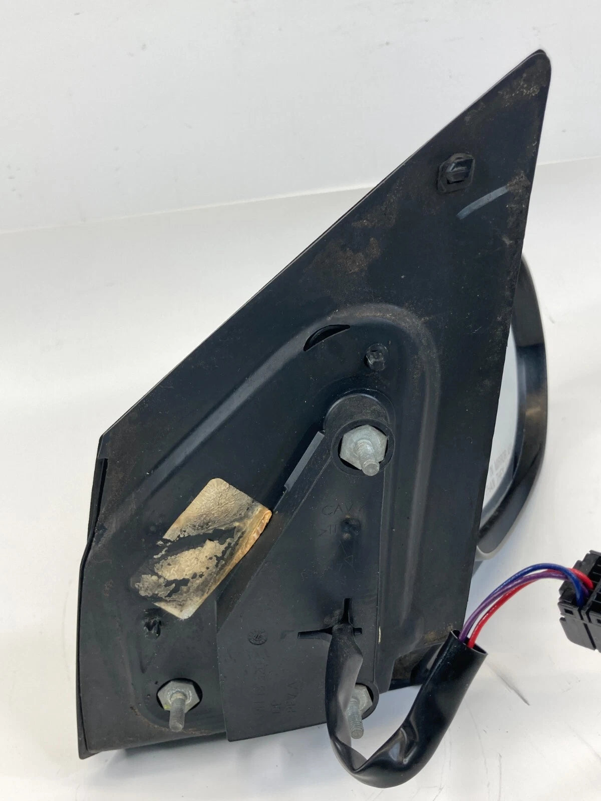 2007 2008 2009 DODGE CALIBER RIGHT PASSENGER SIDE VIEW POWER DOOR MIRROR OEM