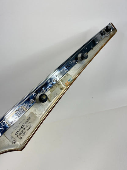 2003-2006 MERCEDES-BENZ E500 FRONT LEFT DRIVER SIDE INTERIOR STRIP PANEL TRIM