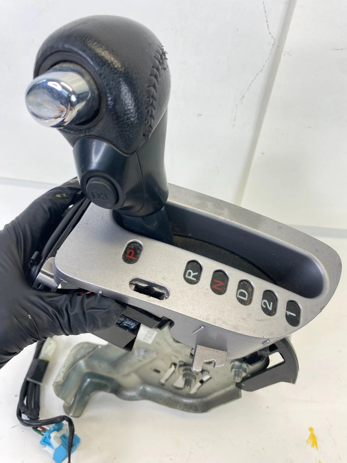 2005-2010 HONDA ODYSSEY AUTOMATIC TRANSMISSION GEARS SHIFTER DASHBOARD LEVER OEM