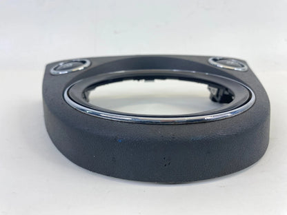 2012-2019 Fiat 500 A/T Center Console Gear Shifter Trim Bezel w/ Window Switches