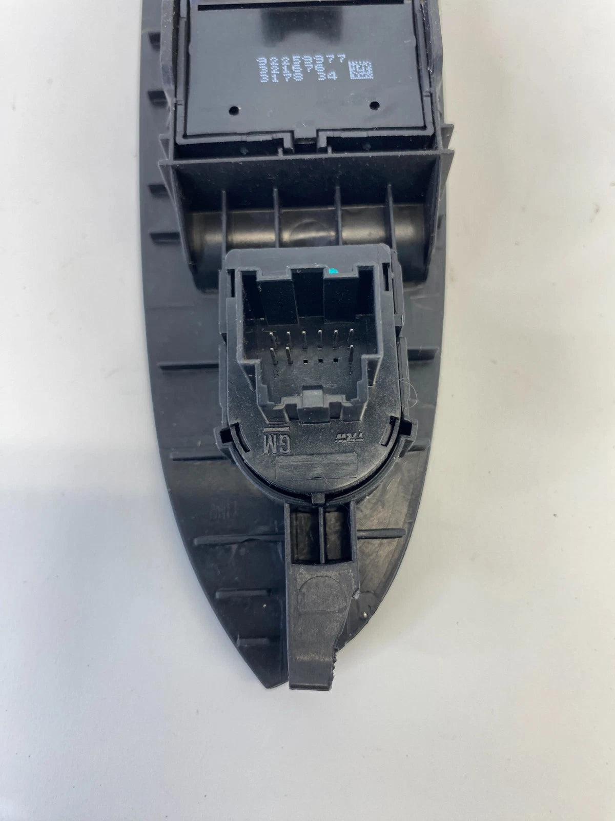 2013-2015 CADILLAC ATS SEDAN MASTER WINDOW DOOR WINDOW SWITCH BEZEL 23174989 OEM