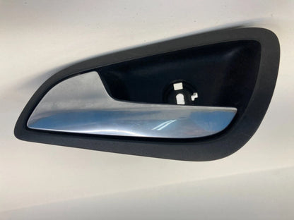 2012-2018 FORD FOCUS REAR LEFT SIDE INTERIOR INNER DOOR HANDLE A22601-BDW OEM