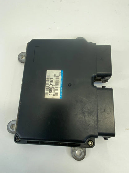 2017 2018 MITSUBISHI OUTLANDER SPORT 2.4L L4 ENGINE CONTROL MODULE 1860D161