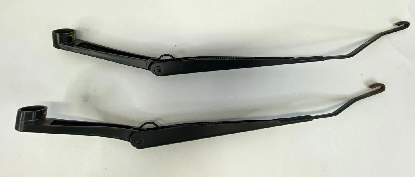 2011-2016 CHEVROLET CRUZE FRONT LEFT AND RIGHT WIPER ARM PAIR SET OEM