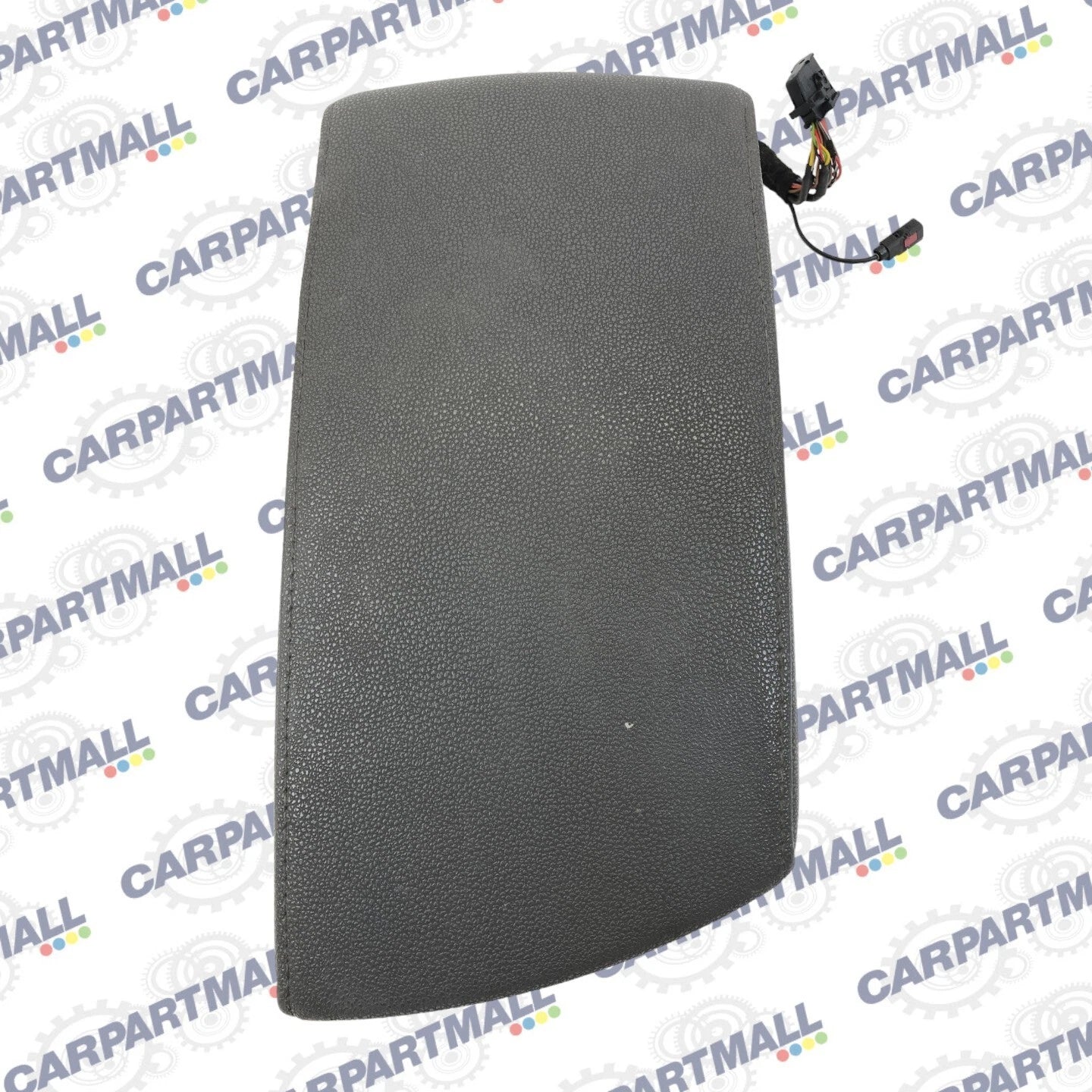 2004 05 2006 BMW X3 CENTER CONSOLE ARMREST ARM REST LID COVER TOP 341262203 OEM