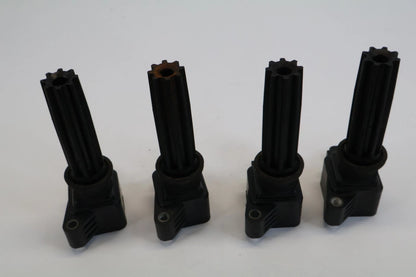 2012-2018 FORD FOCUS 12-19 EXPLORER 2.0L IGNITION COIL SET OF 4 CM5E-12A366-CA