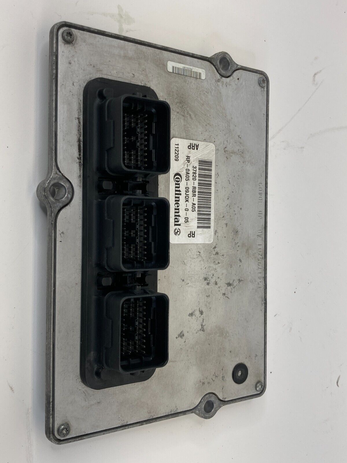 2010 Honda Accord Crosstour 3.5L V6 Engine Control Module Unit Ecm 37820-RBR-A05