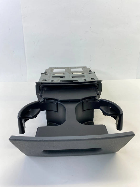 2005-2010 HONDA ODYSSEY SPORT CENTER DASH LOWER DUAL RETRACTABLE CUP HOLDER OEM
