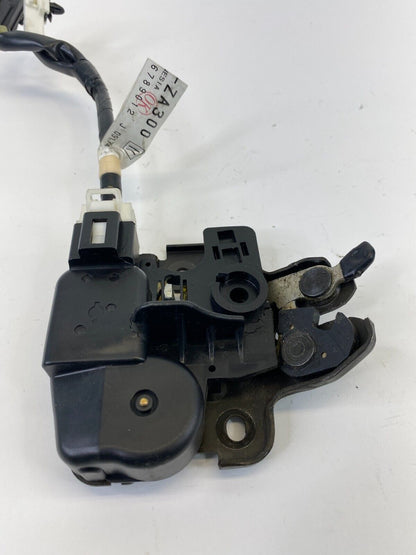 2004-2008 Nissan Maxima Rear Trunk Lock Latch Actuator Release 24025-ZA300 OEM