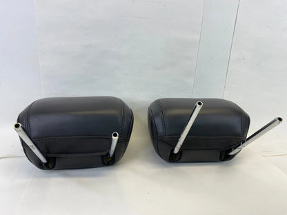 2011-2015 FORD EXPLORER FRONT LEFT & RIGHT SIDE SEAT HEADREST HEAD REST SET OEM