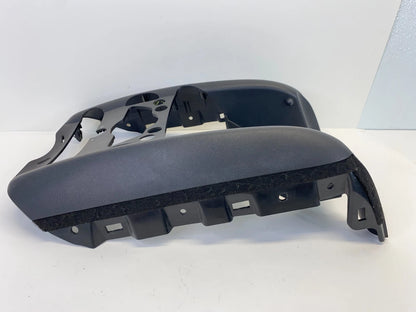 2007-2010 MINI COOPER CENTER DASH CLIMATE CONTROl PANEL TRIM BEZEL 51162752899