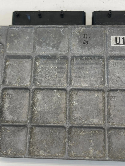 2010 TOYOTA PRIUS 1.8L AT ENGINE COMPUTER CONTROL MODULE ECM ECU PCM 89661-47262