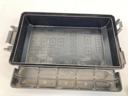 2007 07 CHRYSLER 300 ENGINE UNDER HOOD FUSE BOX COVER LID 7140-1914-30 OEM