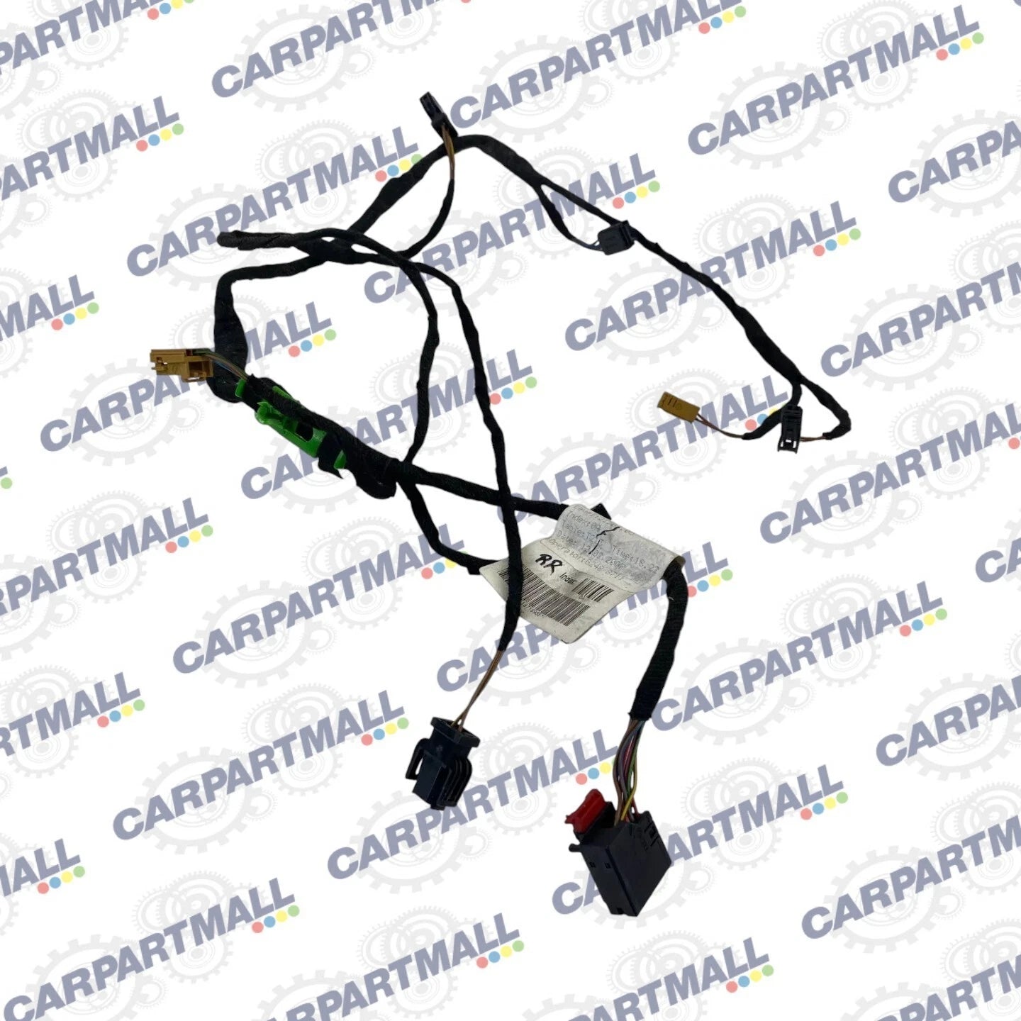 2005-2011 AUDI A6 QUATTRO REAR RIGHT SIDE DOOR WIRING WIRE HARNESS 4F1971693E