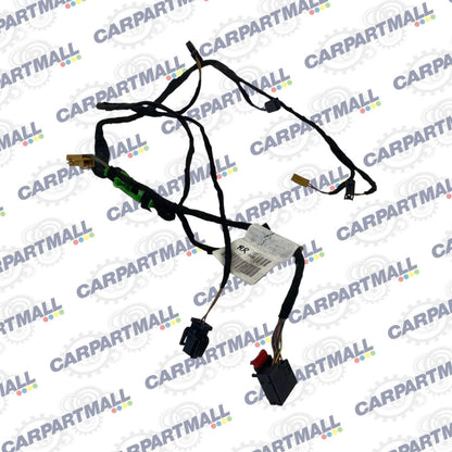 2005-2011 AUDI A6 QUATTRO REAR RIGHT SIDE DOOR WIRING WIRE HARNESS 4F1971693E