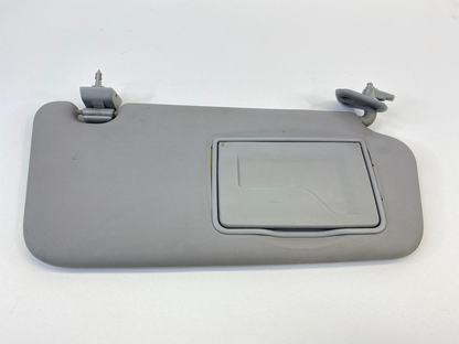 2006-2011 Kia Rio 2008-2011 Kia Rio5 Right Sunvisor Passenger Sun Visor