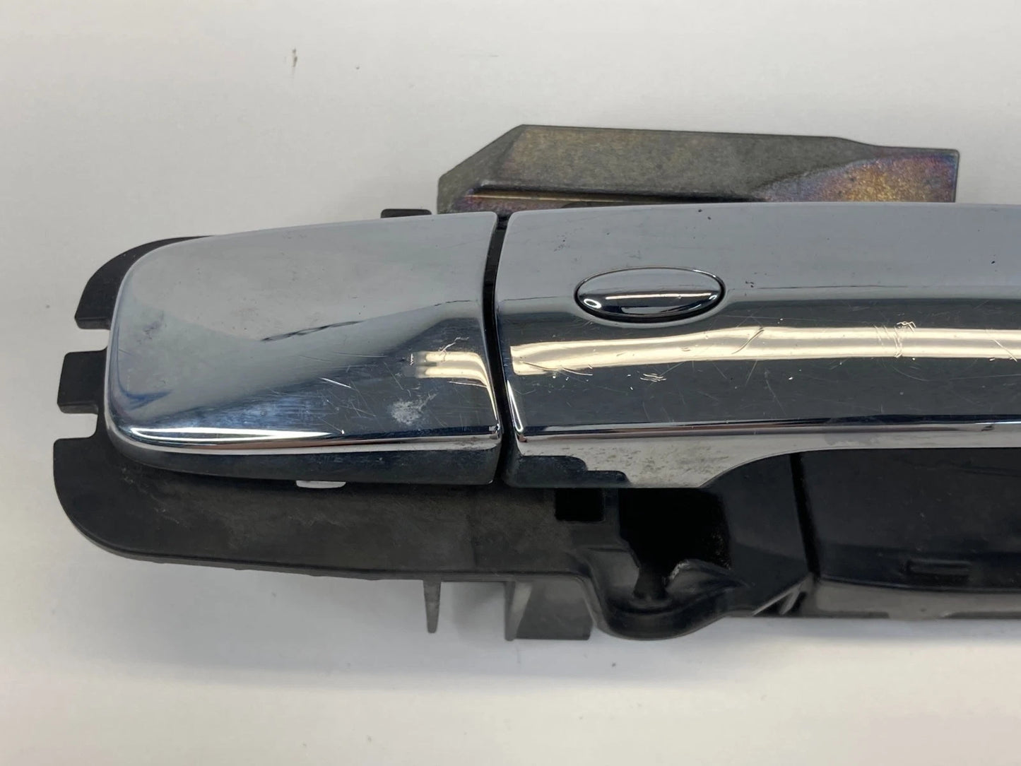 2009-2014 NISSAN MURANO FRONT RIGHT SIDE EXTERIOR DOOR HANDLE ASSEMBLY OEM