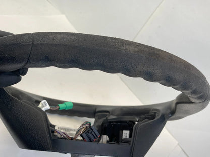 2013 2014 Ford Escape Steering Wheel w/ Phone Audio & Cruise Control Switch OEM