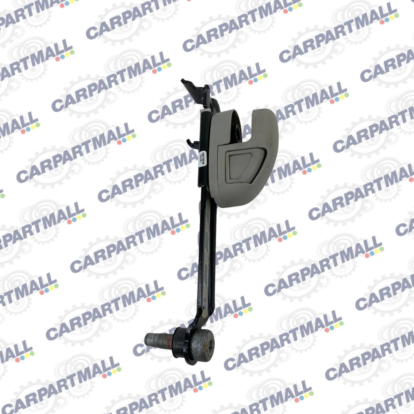 2009 2010 VW VOLKSWAGEN ROUTAN REAR LEFT SEAT BELT HEIGHT ADJUSTER 1DW77E83AA