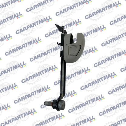 2009 2010 VW VOLKSWAGEN ROUTAN REAR LEFT SEAT BELT HEIGHT ADJUSTER 1DW77E83AA