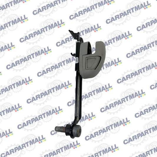2009 2010 VW VOLKSWAGEN ROUTAN REAR LEFT SEAT BELT HEIGHT ADJUSTER 1DW77E83AA