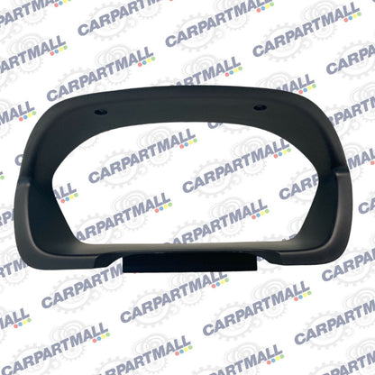 03-08 Honda Pilot Speedometer Instrument Cluster Dash Bezel Trim 77200-S9V-A020