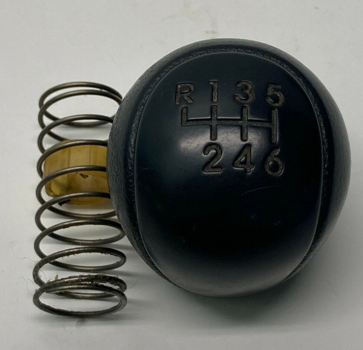 2010 2011 2012 HYUNDAI TUCSON 2.4L MANUAL TRANS GEAR SHIFTER SHIFT KNOB HANDLE