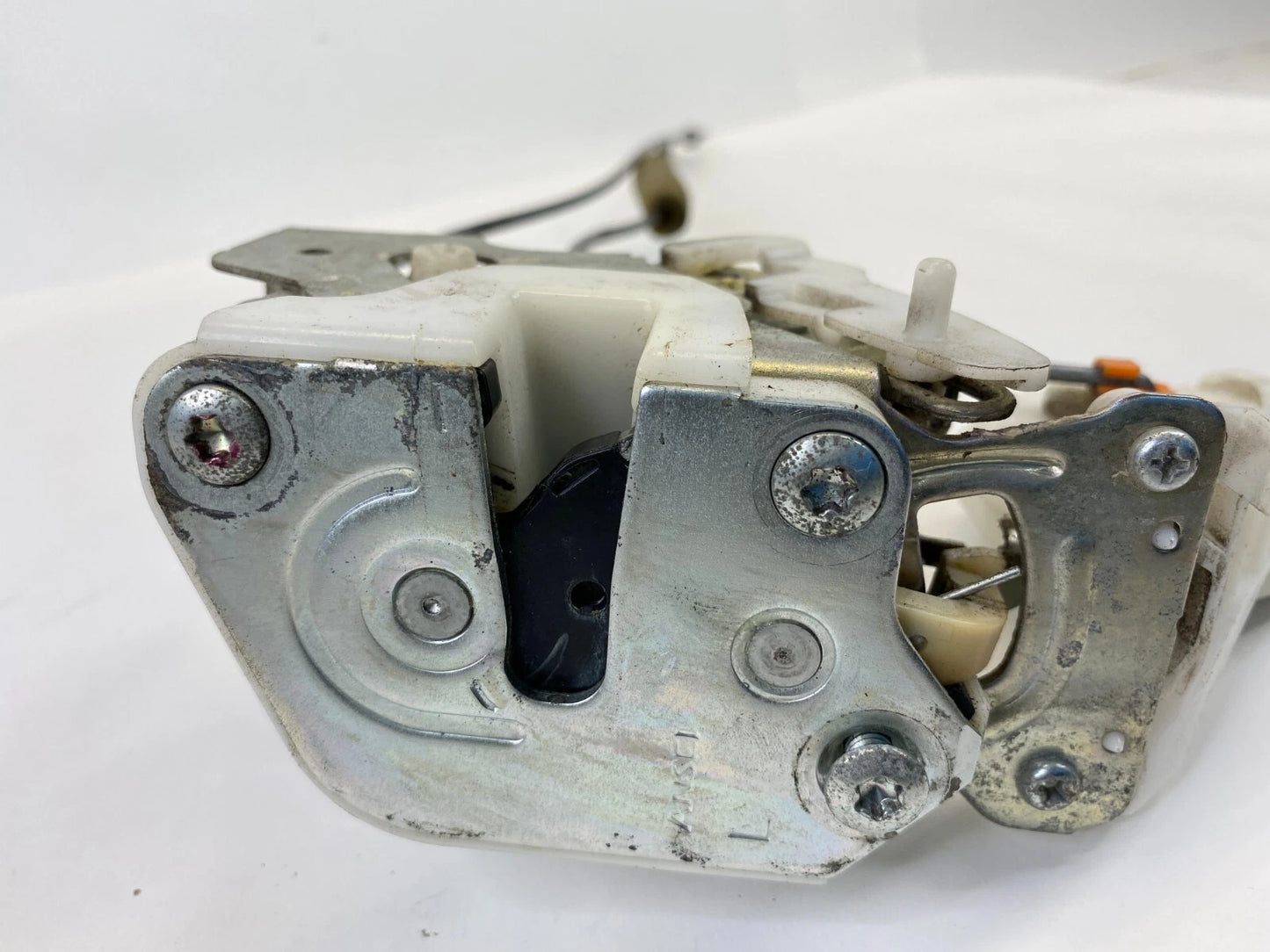 2004-2012 MITSUBISHI GALANT REAR LEFT SIDE DOOR LOCK LATCH ACTUATOR ASSEMBLY OEM