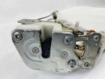 2004-2012 MITSUBISHI GALANT REAR LEFT SIDE DOOR LOCK LATCH ACTUATOR ASSEMBLY OEM