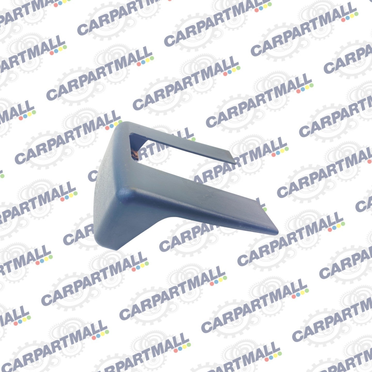 06-12 Ford Fusion Rear Left Driver Seat Outer Foot Cover 6E53-54618D01-AA