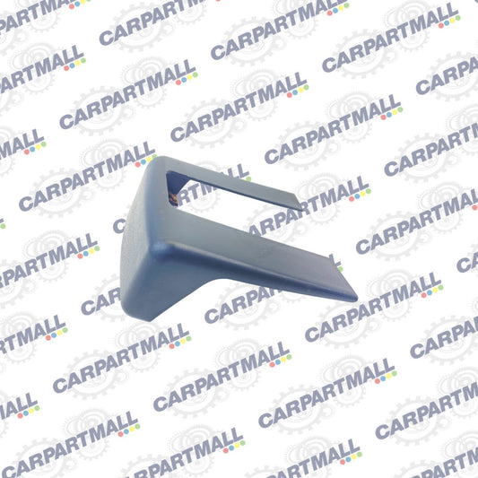 06-12 Ford Fusion Rear Left Driver Seat Outer Foot Cover 6E53-54618D01-AA