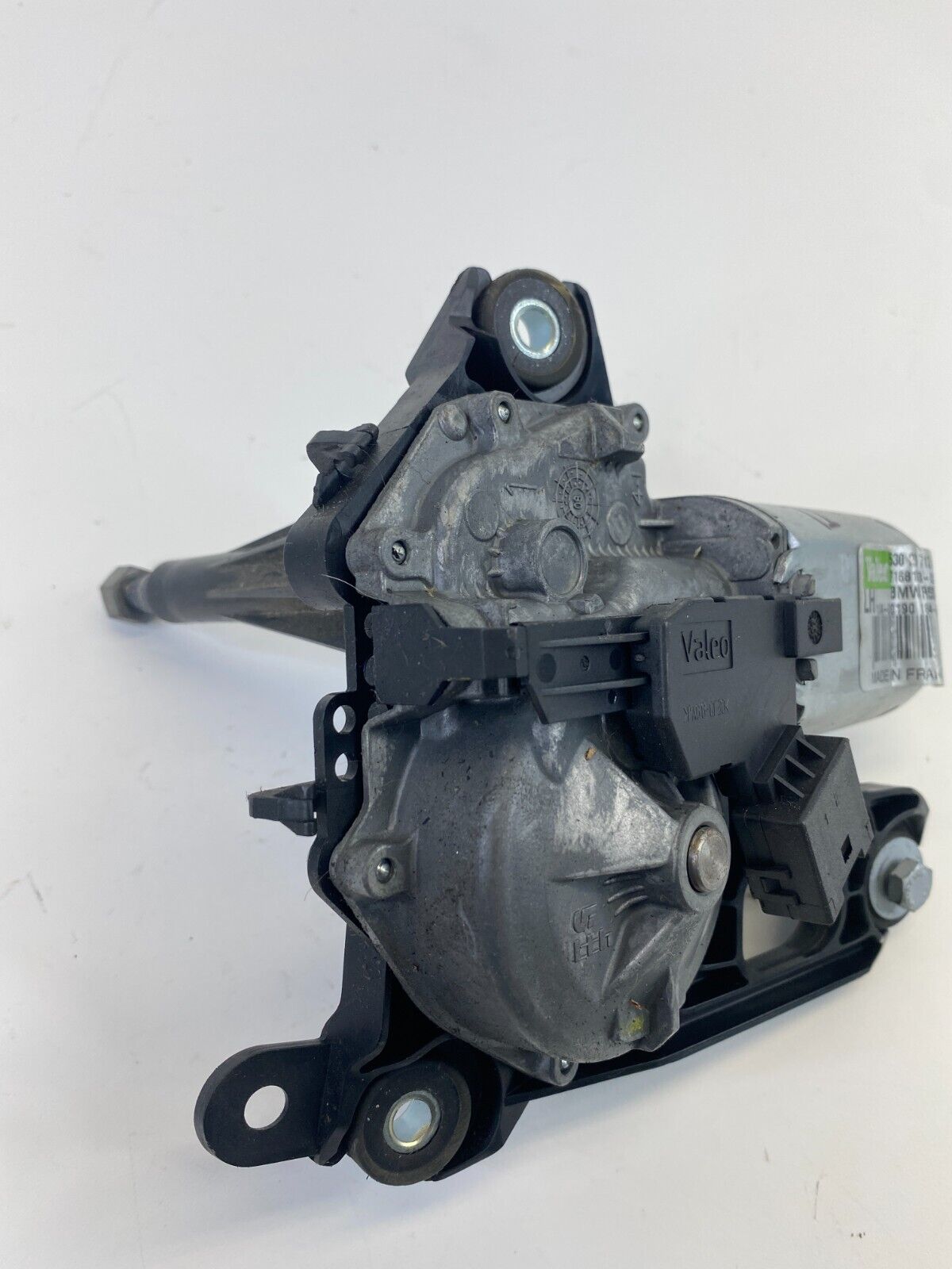 2008-2014 Mini Cooper Clubman Rear Left Side Bran Door Winper Motor 53029712