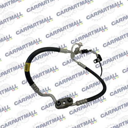 2013-2018 Chevrolet Sonic 1.8L A/C Air Condenser Discharge Line Hose Tube OEM