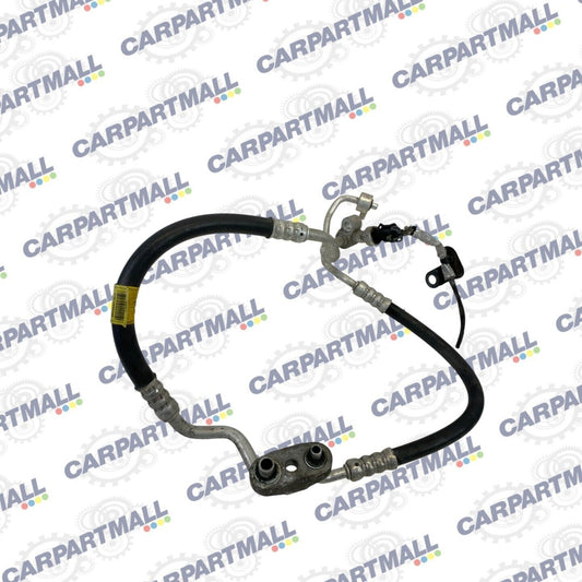 2013-2018 Chevrolet Sonic 1.8L A/C Air Condenser Discharge Line Hose Tube OEM